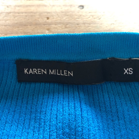 Karen Millen Gorgeous Spring Cardigan XS - Picture 2 of 3